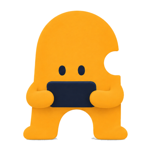 The Hapibits Caretaker focused on a tool