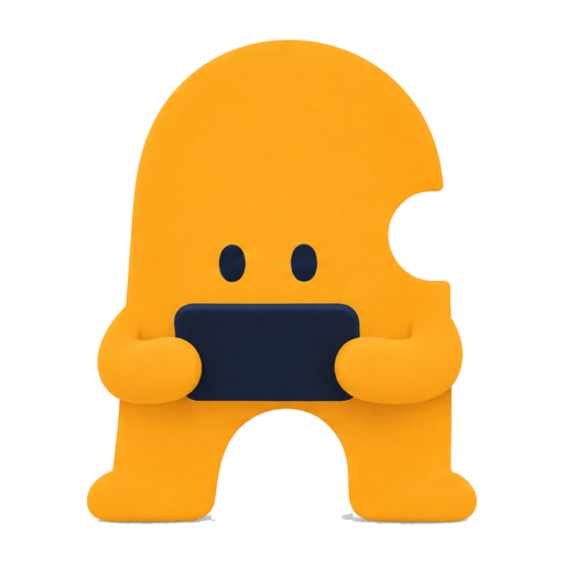 The Hapibits Caretaker focused on a tool